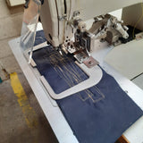 Second Hand Brother BAS-342G-01A Pattern Stitcher Sewing Machine 300x200