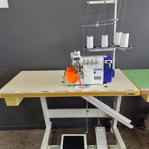 Juki MO6814AS Four Thread Direct Drive Overlocker