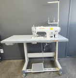 Secondhand / Ex-Lease Siruba Plainsew Machine