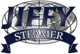 Jiffy Steamer Logo
