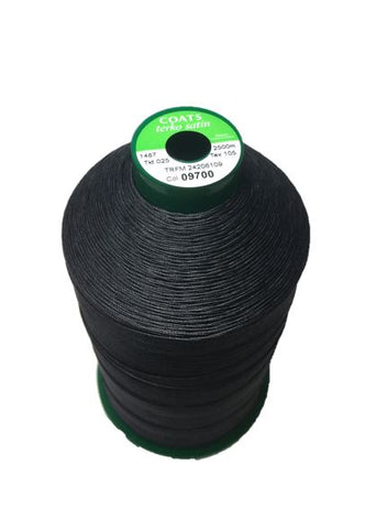 Coats Terko Satin Poly-Cotton Thread Tkt25 Tex105 - Medium