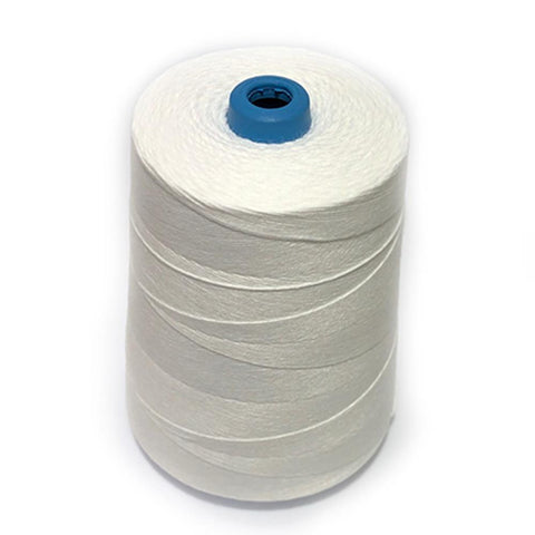 Bag Closing Spun Polyester 20/6 Thread. 250g Cone