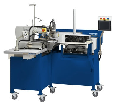 Eisenkolb PPS-2300 Automatic Curtain Pleater
