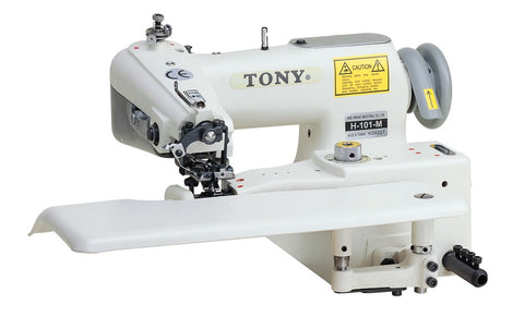 Tony H-101 Blind stitch Machine