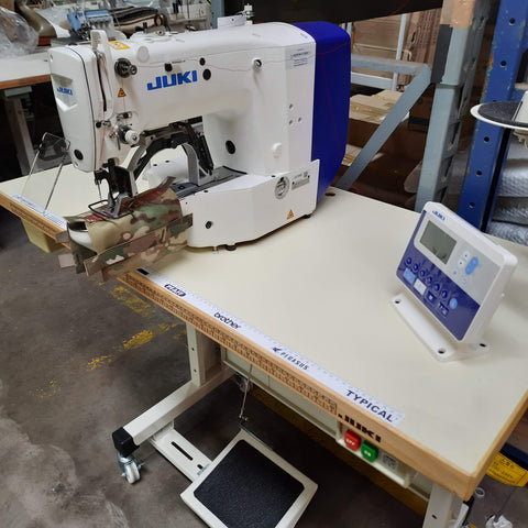 Juki LK1900SS Direct Drive Bartack