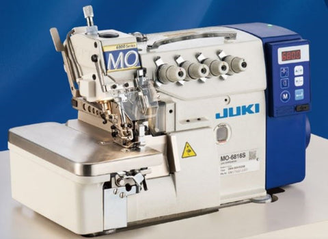 Juki MO-6816S 5 Thread Overlocker (5x5) Direct Drive