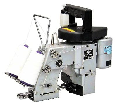Yao Han N320A Two Thread Portable Sewing Machine - Horticulture