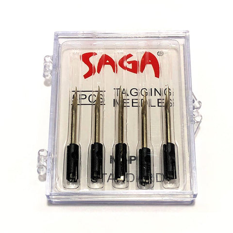 Saga Tag Gun Needles.