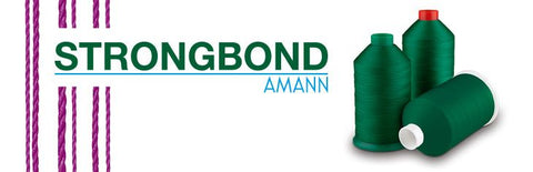 Amann Strongbond Ticket: 40 Tex: 70 Length: 3500m Light/Medium