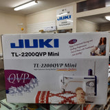 Juki TL2200 QVP Mini Quilting Machine