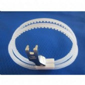 Nylon Ring Foot Set - Velvet Sewing foot