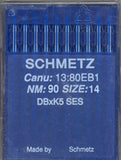 Schmetz DbxK5 Embroidery Machine Needles