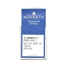 Schmetz 190, MTX190, SY7555 Needles