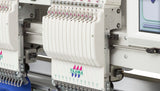 Tajima TMAR-KC (Type 2) Multi-Head Embroidery Machine