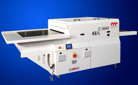 Martin Group Fusing Press Machine