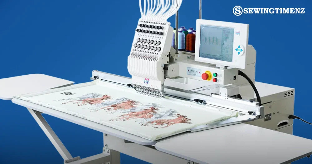 11 Embroidery Machine Maintenance Tips to Maximise Uptime