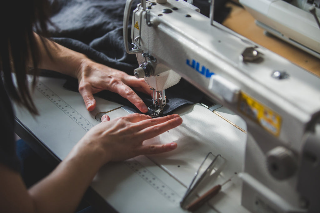 Getting Started with Domestic Sewing Machines: A Beginner’s Guide for Crafters Who’ve Used Knitting Needles