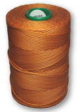 Amann Serabraid Waxed Braided Cord 1.4mm (300m)