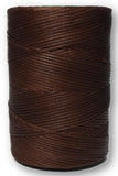 Amann Serabraid Waxed Braided Cord 1.4mm (300m)