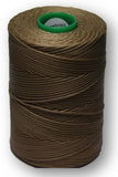Amann Serabraid Waxed Braided Cord 1.4mm (300m)