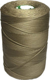 Amann Serabraid Waxed Braided Cord 0.8mm (700m)