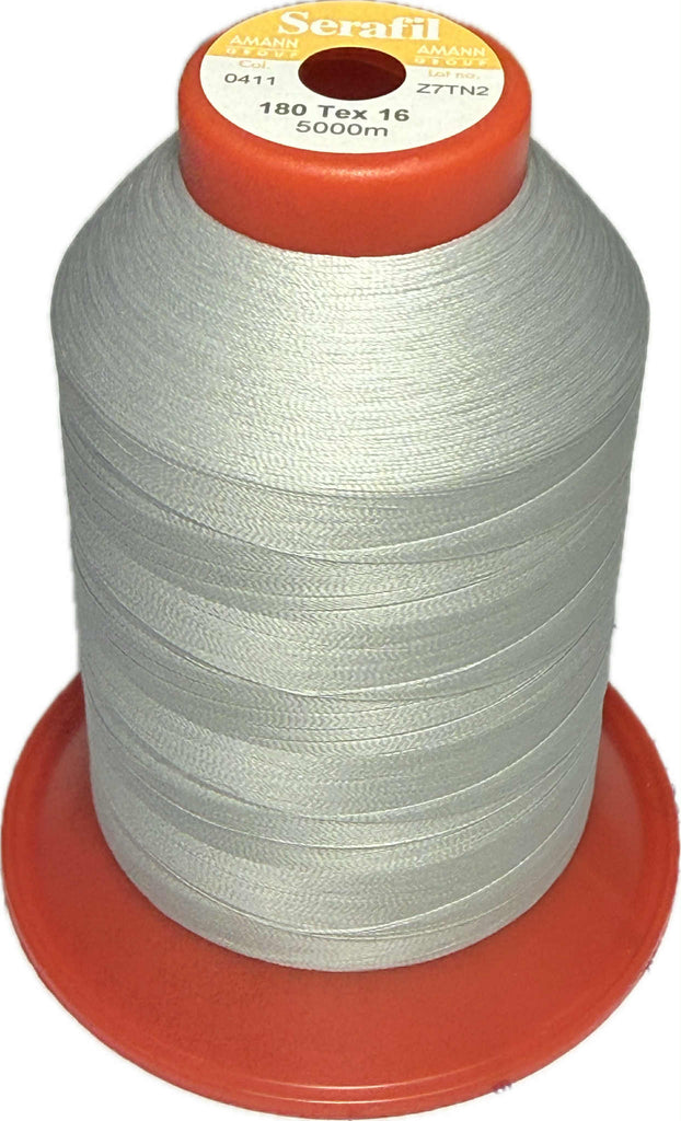Amann Serafil Tkt120/2(180) Tex 16 5000m - Continuous Filament Polyest