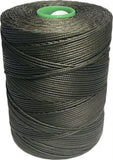 Amann Serabraid Waxed Braided Cord Polyester Threads