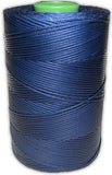 Amann Serabraid Waxed Braided Cord 1.0mm (500m)