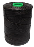Amann Serabraid Waxed Braided Cord 1.2mm (500m)