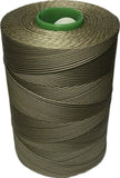 Amann Serabraid Waxed Braided Cord 0.8mm (700m)