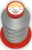Amann Serafil Tkt120/2(180) Tex 16 5000m - Continuous Filament Polyester Thread (Fine )