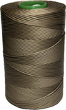 Amann Serabraid Waxed Braided Cord Polyester Threads
