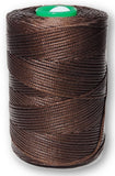 Amann Serabraid Waxed Braided Cord 0.8mm (700m)
