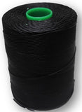 Amann Serabraid Waxed Braided Cord 1.2mm (500m)