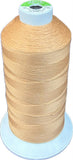 Coats Terko Satin Poly-Cotton Thread Tkt36 Tex80 - Light/Medium