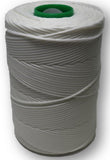 Amann Serabraid Waxed Braided Cord 1.2mm (500m)