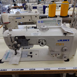 Juki LU2810S70BBS- Automatic Heavy Duty Walking Foot Machine