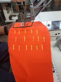 Second Hand Brother KE430F Bartacking Machine.