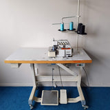 Second Hand Siruba 4 Thread Overlock.