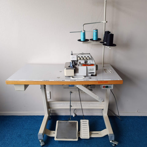 Second Hand Siruba 4 Thread Overlock.