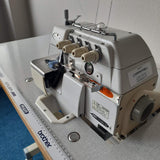 Second Hand Siruba 4 Thread Overlock.