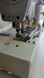 Second Hand Siruba Flatbed Coverseamer
