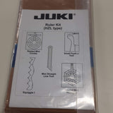 Juki Ruler kit HZL Type