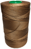Amann Serabraid Waxed Braided Cord 1.0mm (500m)