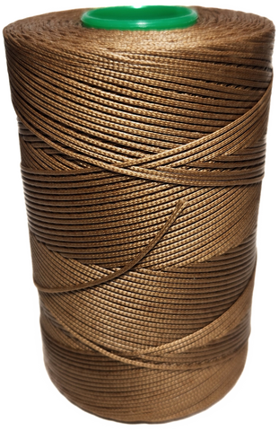 Amann Serabraid Waxed Braided Cord 1.0mm (500m)