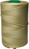 Amann Serabraid Waxed Braided Cord 1.0mm (500m)