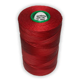 Amann Serabraid Waxed Braided Cord 1.0mm (500m)