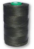 Amann Serabraid Waxed Braided Cord 1.0mm (500m)