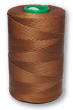 Amann Serabraid Waxed Braided Cord 1.0mm (500m)