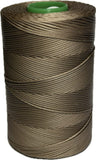 Amann Serabraid Waxed Braided Cord 1.0mm (500m)